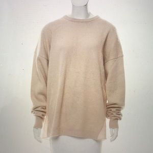 Acne Studio Demi Mix Wool Sweater